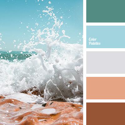 ocean water color  Color Palette Ideas
